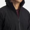 Chaqueta tejida con textura Unstoppable