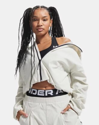 Chaqueta tejida Ripstop Unstoppable