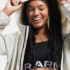 Chaqueta tejida Ripstop Unstoppable Chaqueta tejida Ripstop Unstoppable
