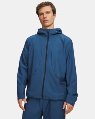 Chaqueta tejida Unstoppable