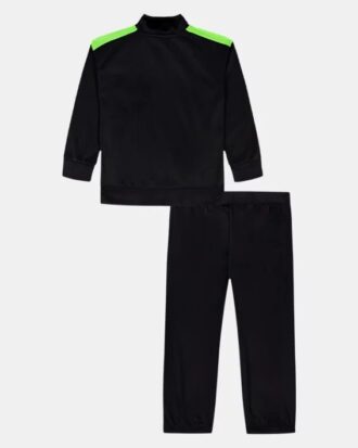 Chándal Little Track Suit con bloques de color