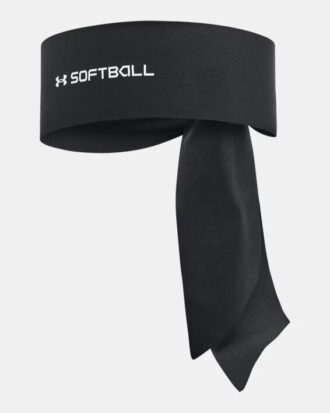 Cinta para el pelo Softball Tie