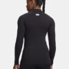 ColdGear® Mock Neck Long Sleeve