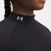 ColdGear® Mock Neck Long Sleeve