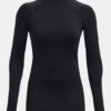 ColdGear® Mock Neck Long Sleeve
