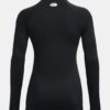 ColdGear® Mock Neck Long Sleeve