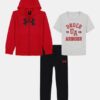 Conjunto de 3 piezas con sudadera con capucha para bebé Rival Conjunto de 3 piezas con sudadera con capucha para bebé Rival