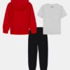 Conjunto de 3 piezas con sudadera con capucha para bebé Rival Conjunto de 3 piezas con sudadera con capucha para bebé Rival