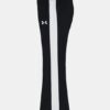 Conjunto de camiseta de manga corta y pantalones de yoga con logo grande Conjunto de camiseta de manga corta y pantalones de yoga con logo grande