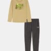 Conjunto de camiseta de manga larga y pantalones de chándal Bear Fishing Little Conjunto de camiseta de manga larga y pantalones de chándal Bear Fishing Little