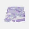 Conjunto de falda pantalón estampada para bebé Conjunto de falda pantalón estampada para bebé