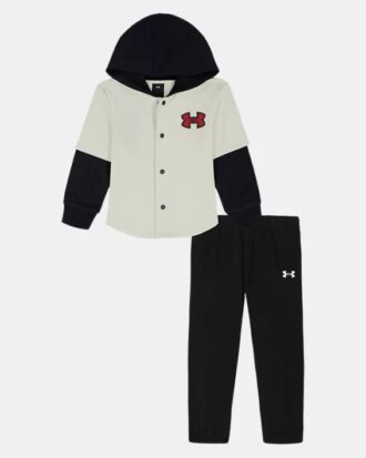 Conjunto de jersey de béisbol para niños pequeños