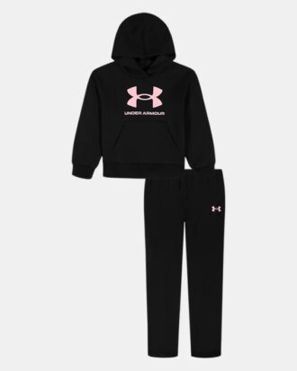 Conjunto de jersey y leggings Rival Little