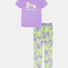 Conjunto de leggings estampados para niñas pequeñas Conjunto de leggings estampados para niñas pequeñas