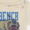 Conjunto de manga corta para recién nacidos Bench Warmer Conjunto de manga corta para recién nacidos Bench Warmer