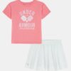 Conjunto de pantalones cortos Athletics Club Twofer Little Conjunto de pantalones cortos Athletics Club Twofer Little