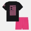 Conjunto de pantalones cortos Freedom Flag para recién nacidos Conjunto de pantalones cortos Freedom Flag para recién nacidos