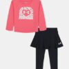 Conjunto de pantalones cortos y camiseta para bebés Motion