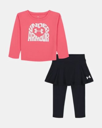 Conjunto de pantalones cortos y camiseta para bebés Motion