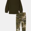 Conjunto de pantalones de chándal para bebé Rival Conjunto de pantalones de chándal para bebé Rival