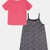 Conjunto de vestido T para bebé Dots