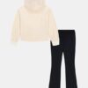 Conjunto Velour Little Flare Conjunto Velour Little Flare