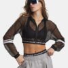 Cremallera completa HeatGear® Mesh Cremallera completa HeatGear® Mesh