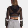 Cremallera completa HeatGear® Mesh Cremallera completa HeatGear® Mesh