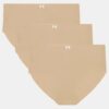 Essential Stretch 3-Pack No Show Hipster Underwear Essential Stretch 3-Pack No Show Hipster Underwear