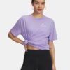 Etched Roses Oversized Short Sleeve Etched Roses Oversized Short Sleeve