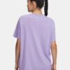 Etched Roses Oversized Short Sleeve Etched Roses Oversized Short Sleeve