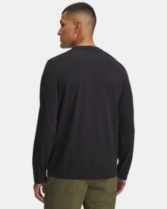 Expanse ColdGear® Infrared Henley de manga larga