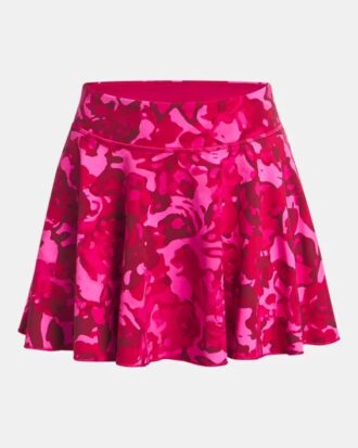 Falda pantalón estampada Motion