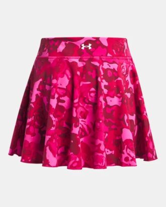 Falda pantalón estampada Motion