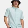 Fish Pro Hybrid Printed Short Sleeve