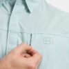 Fish Pro Hybrid Printed Short Sleeve