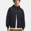 Forro polar Unstoppable con cremallera completa texturizada