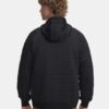 Forro polar Unstoppable con cremallera completa texturizada