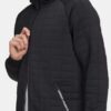 Forro polar Unstoppable con cremallera completa texturizada