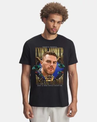 Freddie Freeman WS manga corta