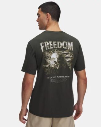 Freedom Eagle manga corta