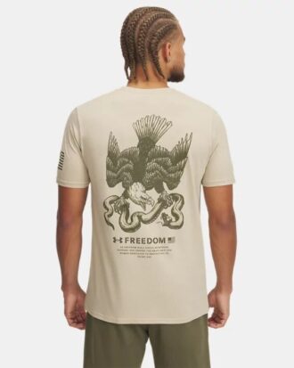 Freedom Military manga corta