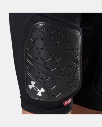 Gameday Armour Pro Camo 5-Pad Girdle