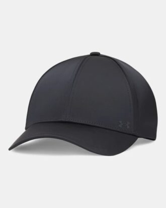 Gorra ajustable Essential Low Satin