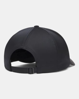 Gorra ajustable Essential Low Satin