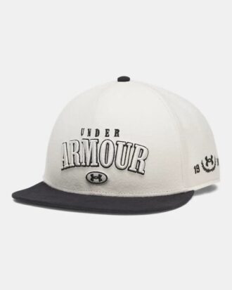 Gorra Essential High Flat Brim