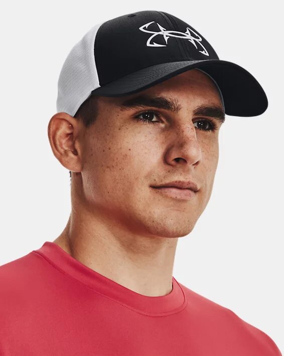 Gorra Fish Low Stretch Fit Gorra Fish Low Stretch Fit