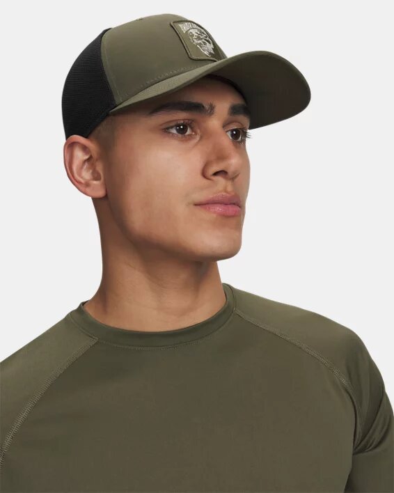 Gorra Trail Trucker Gorra Trail Trucker