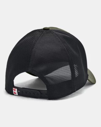 Gorra trucker Project Rock Red One Gorra trucker Project Rock Red One