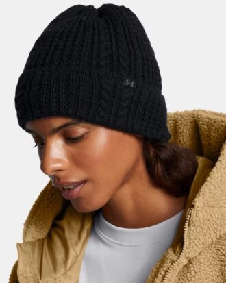 Gorro Halftime Cable Knit